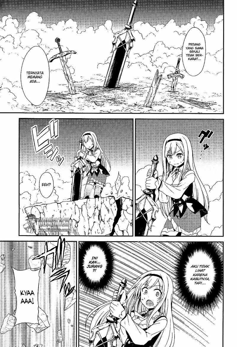 sennen-sensou-aigis-eiyuu-no-kizuna - Chapter: 11
