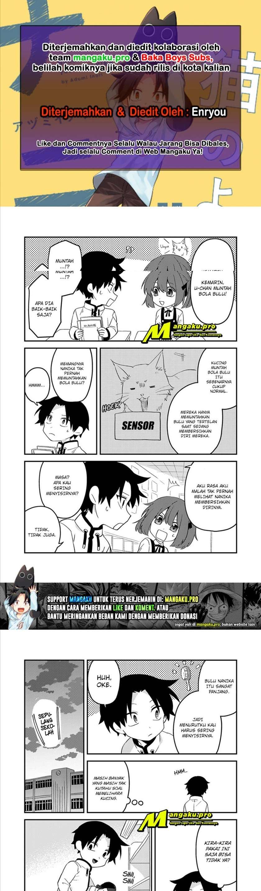 neko-no-youna-nanika - Chapter: 14