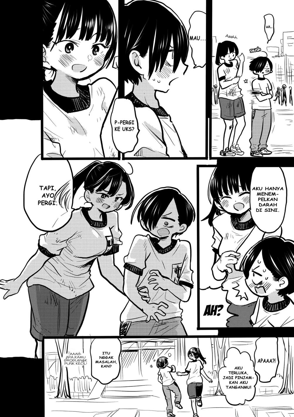 boku-no-kokoro-no-yabai-yatsu - Chapter: 41.1