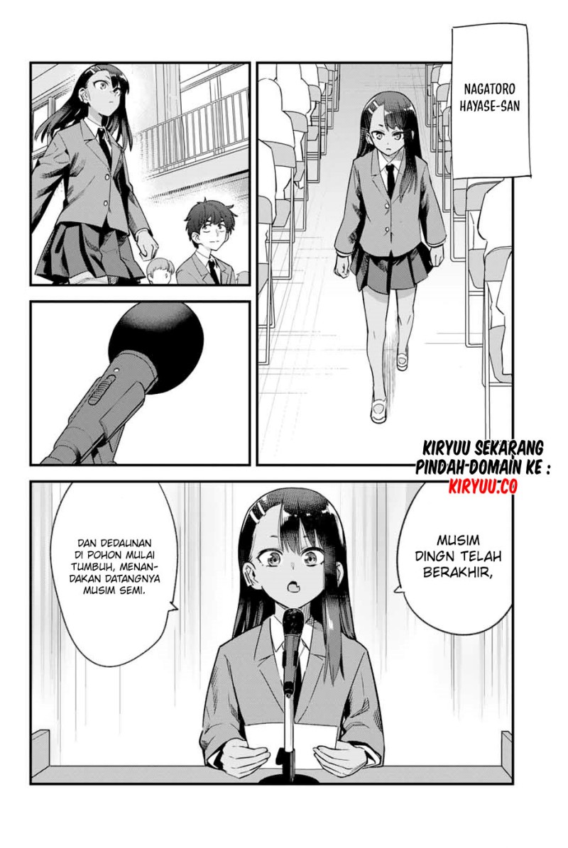 ijiranaide-nagatoro-san - Chapter: 154