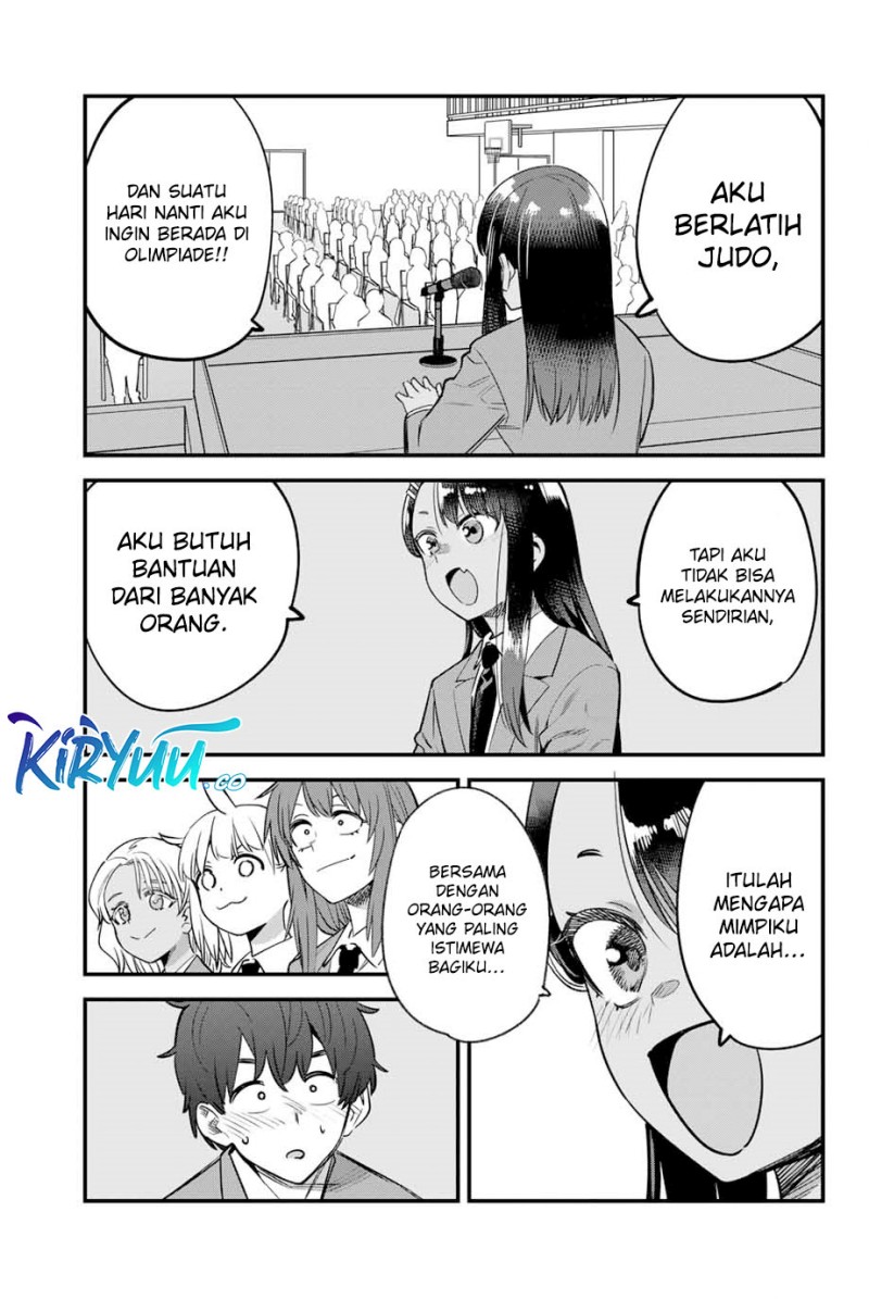 ijiranaide-nagatoro-san - Chapter: 154