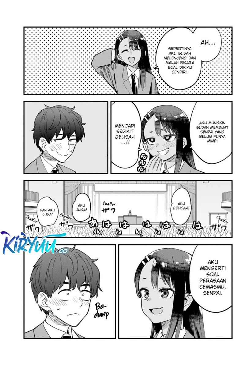 ijiranaide-nagatoro-san - Chapter: 154