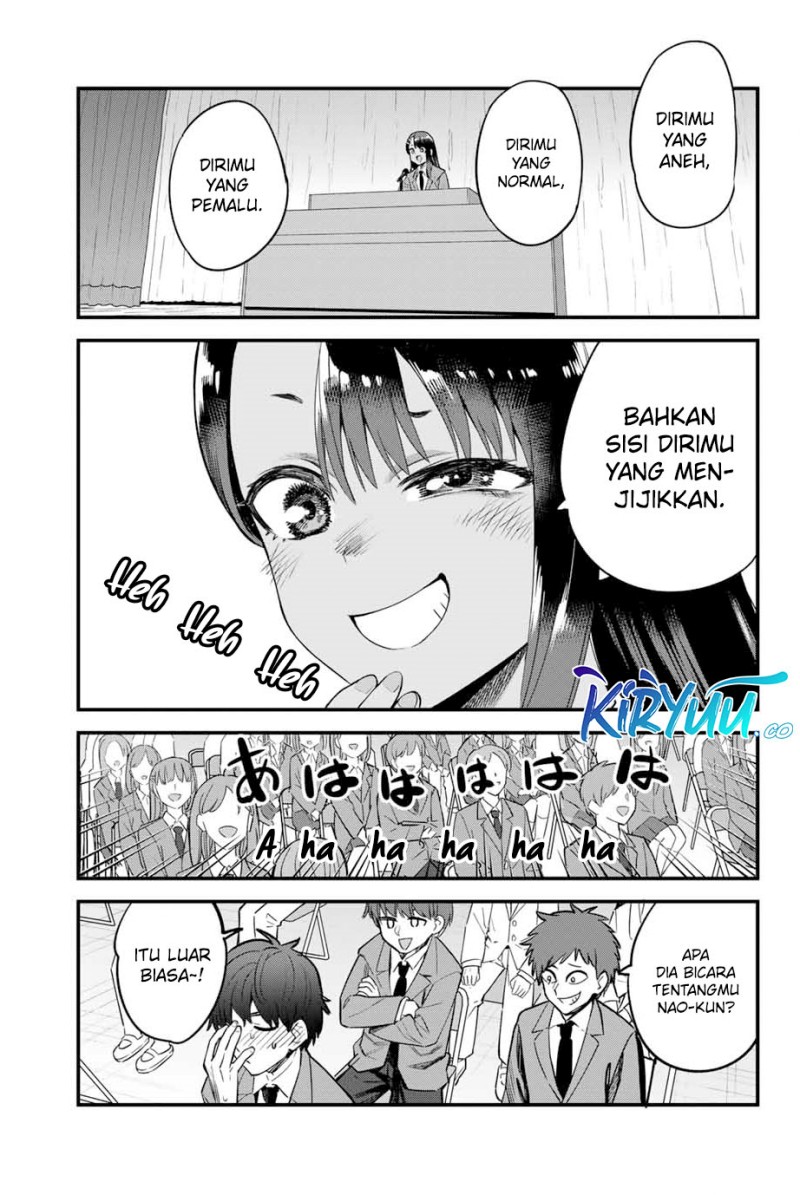 ijiranaide-nagatoro-san - Chapter: 154