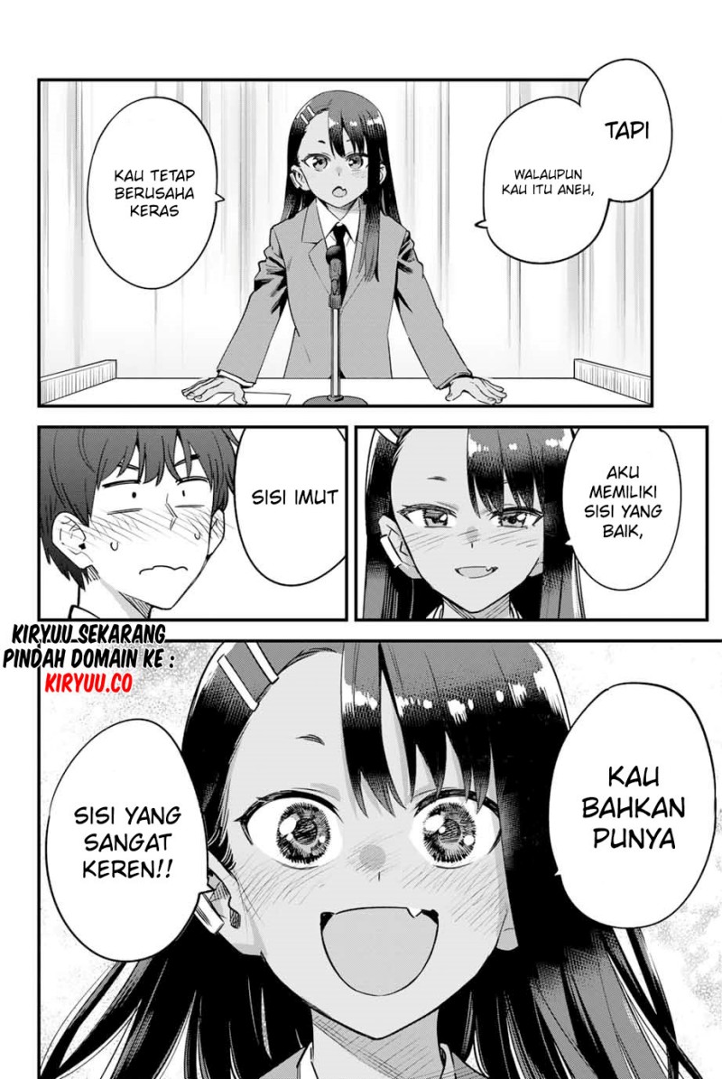 ijiranaide-nagatoro-san - Chapter: 154