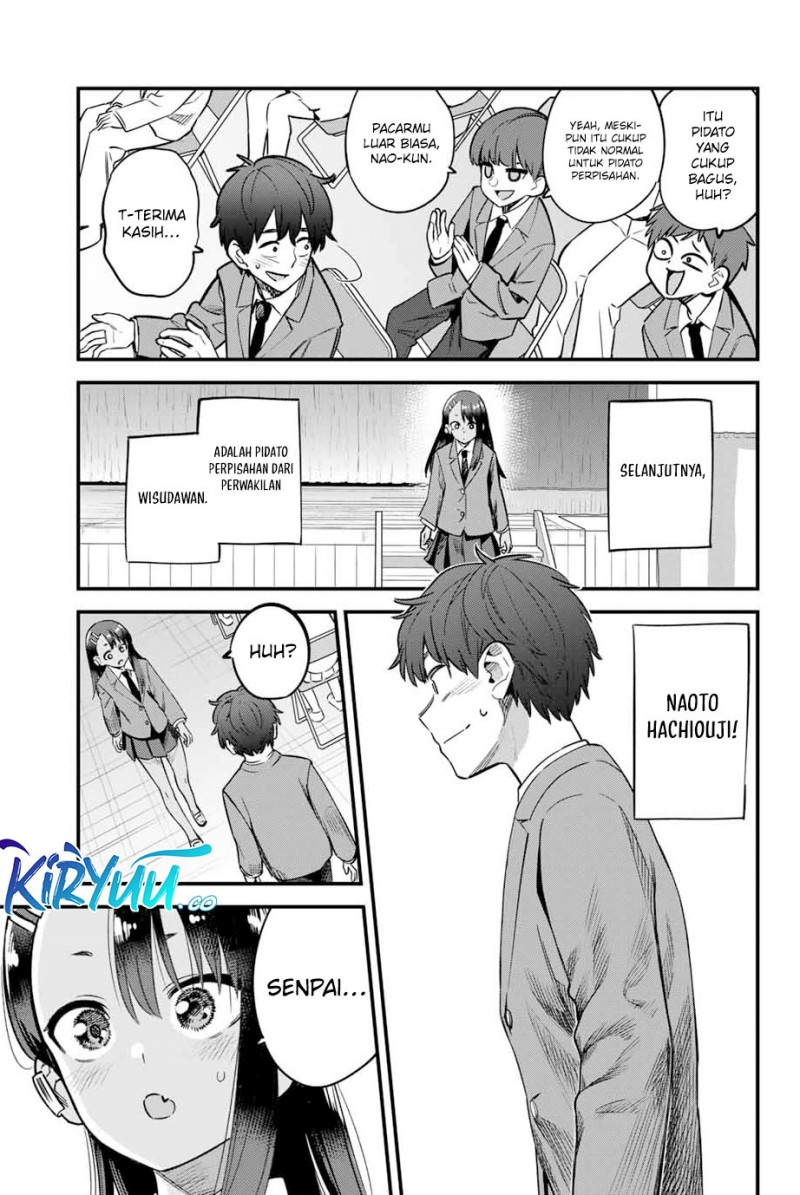 ijiranaide-nagatoro-san - Chapter: 154