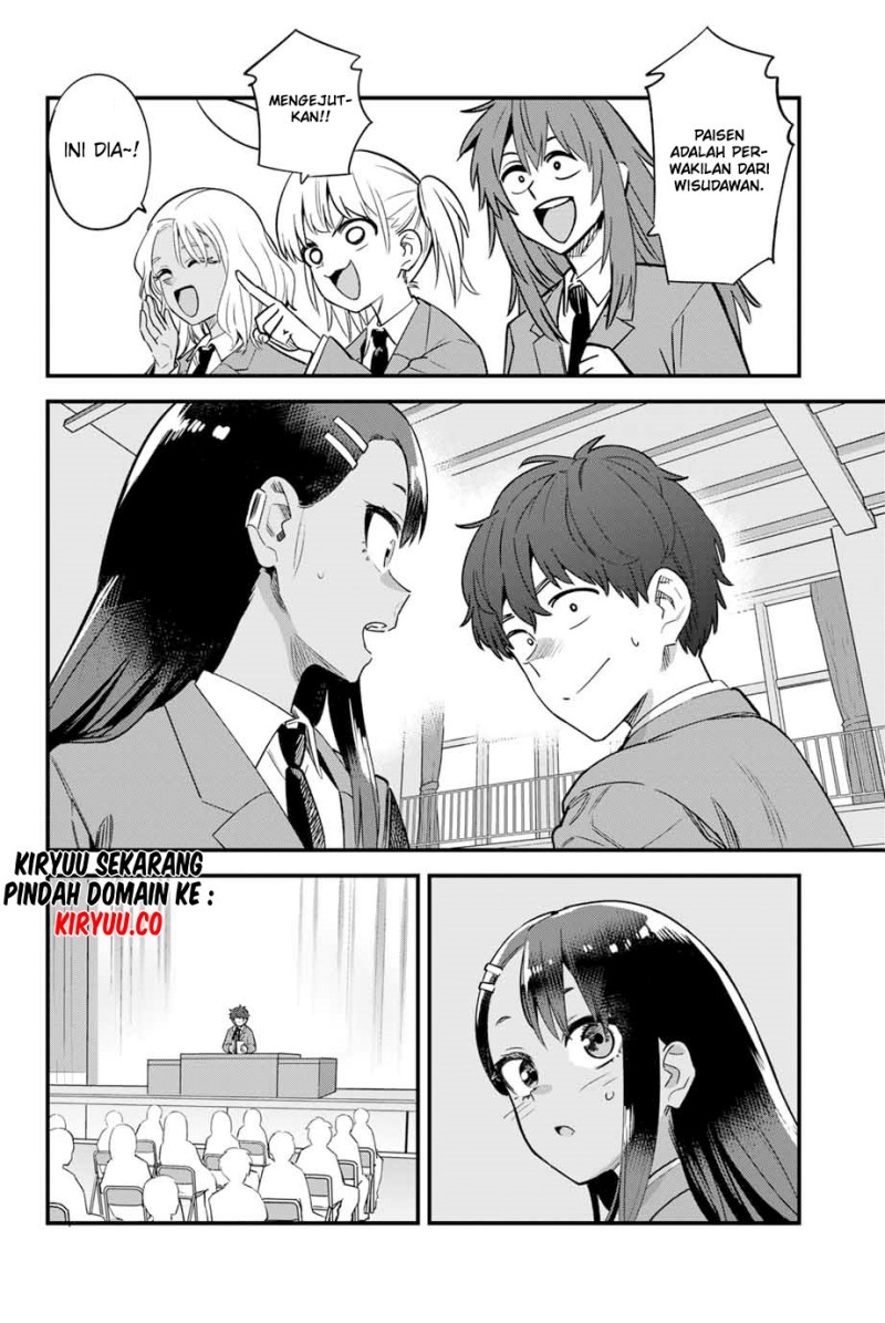 ijiranaide-nagatoro-san - Chapter: 154