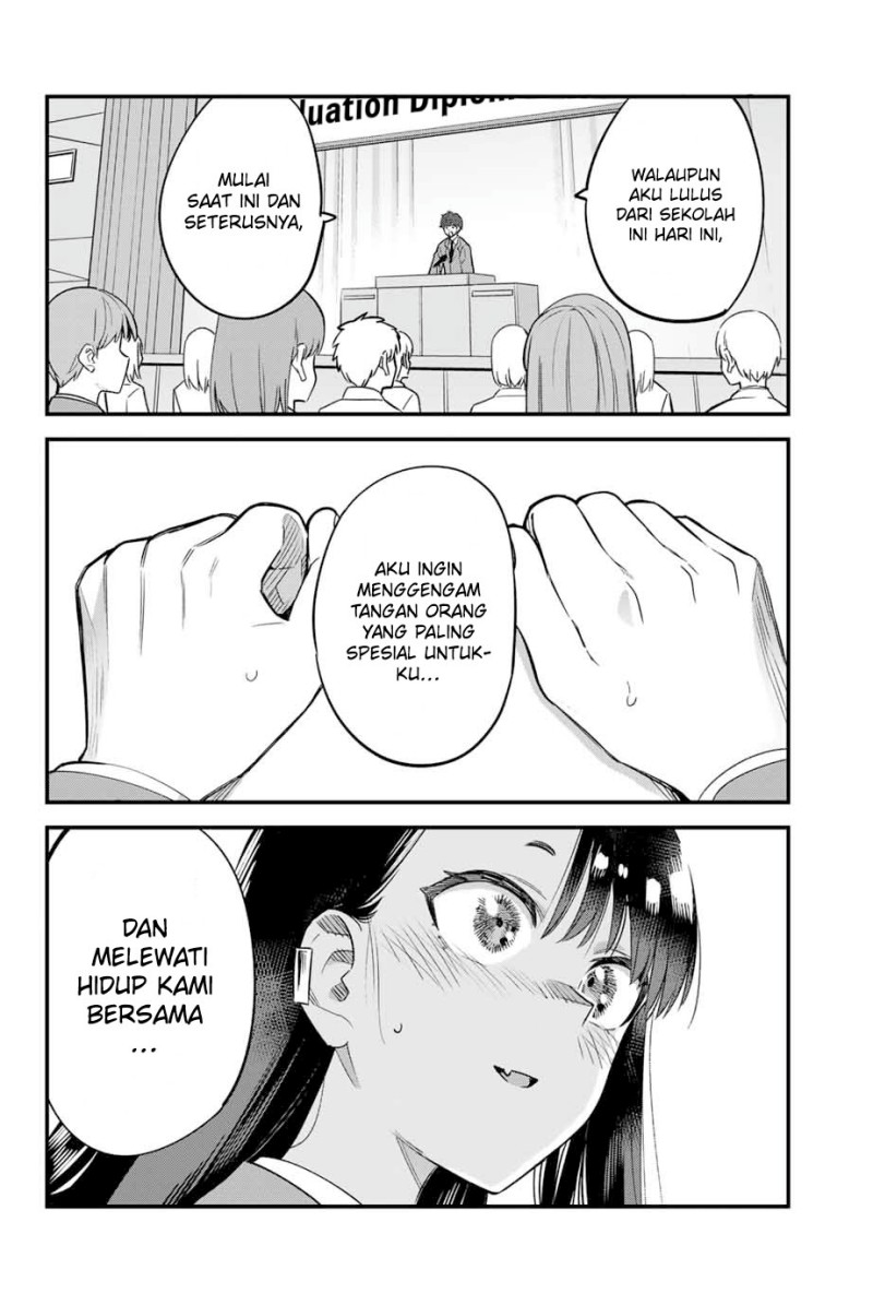 ijiranaide-nagatoro-san - Chapter: 154