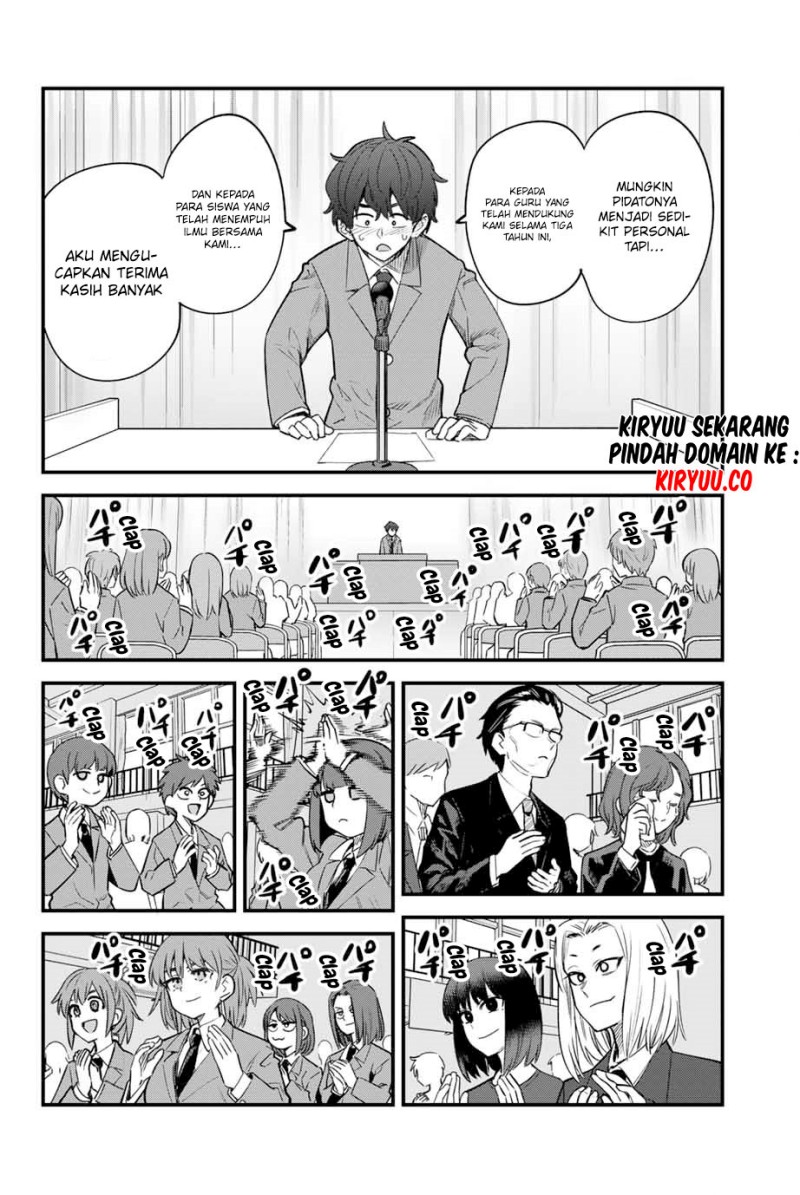 ijiranaide-nagatoro-san - Chapter: 154