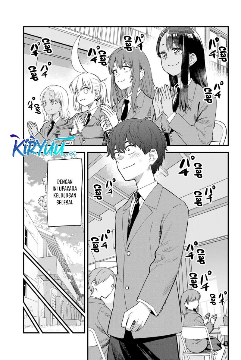 ijiranaide-nagatoro-san - Chapter: 154