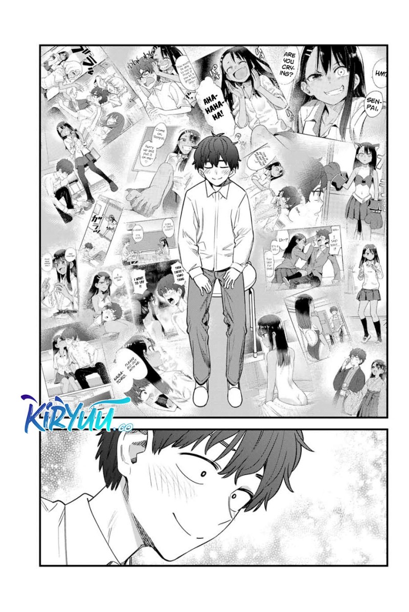 ijiranaide-nagatoro-san - Chapter: 154