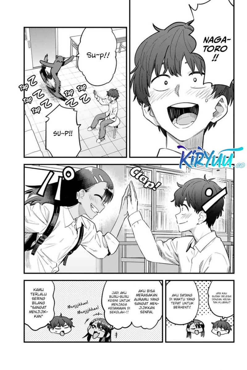 ijiranaide-nagatoro-san - Chapter: 154