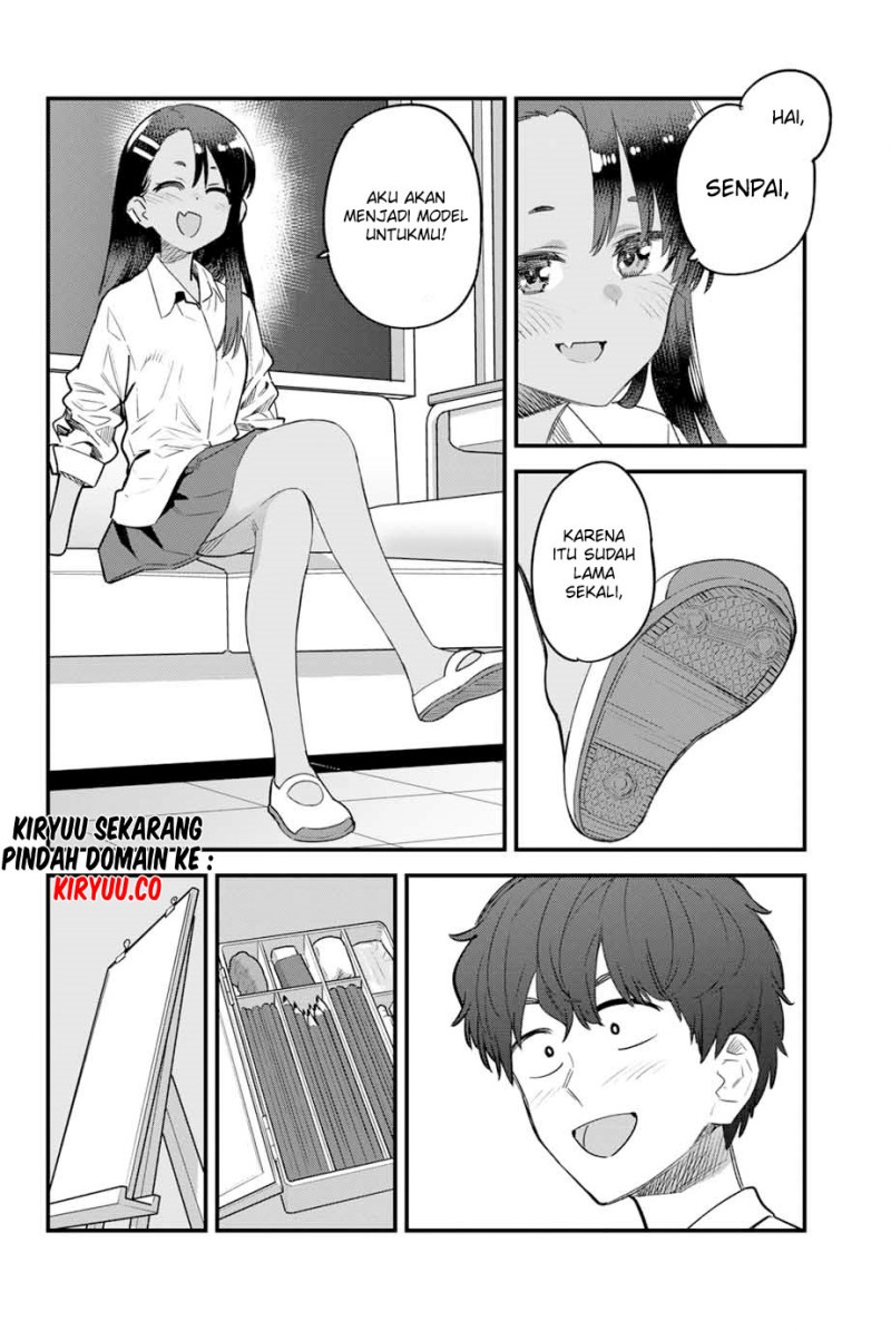 ijiranaide-nagatoro-san - Chapter: 154