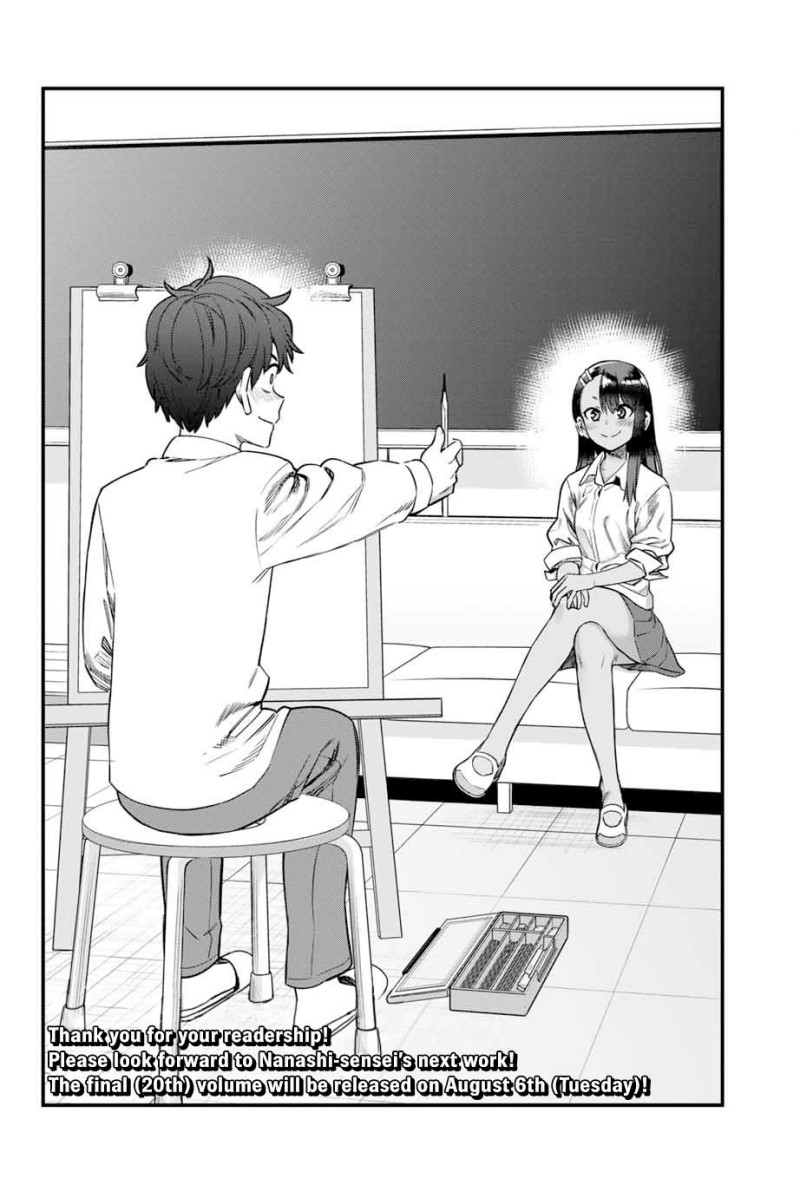 ijiranaide-nagatoro-san - Chapter: 154