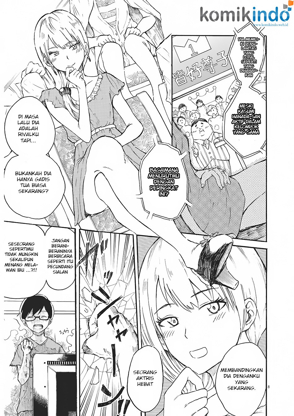 back-to-the-kaasan - Chapter: 01