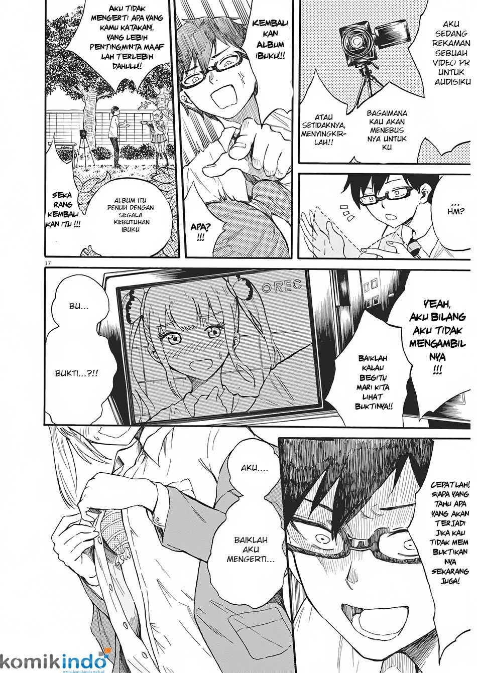 back-to-the-kaasan - Chapter: 01