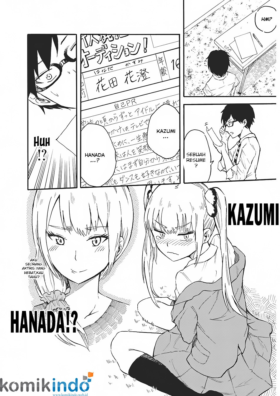 back-to-the-kaasan - Chapter: 01