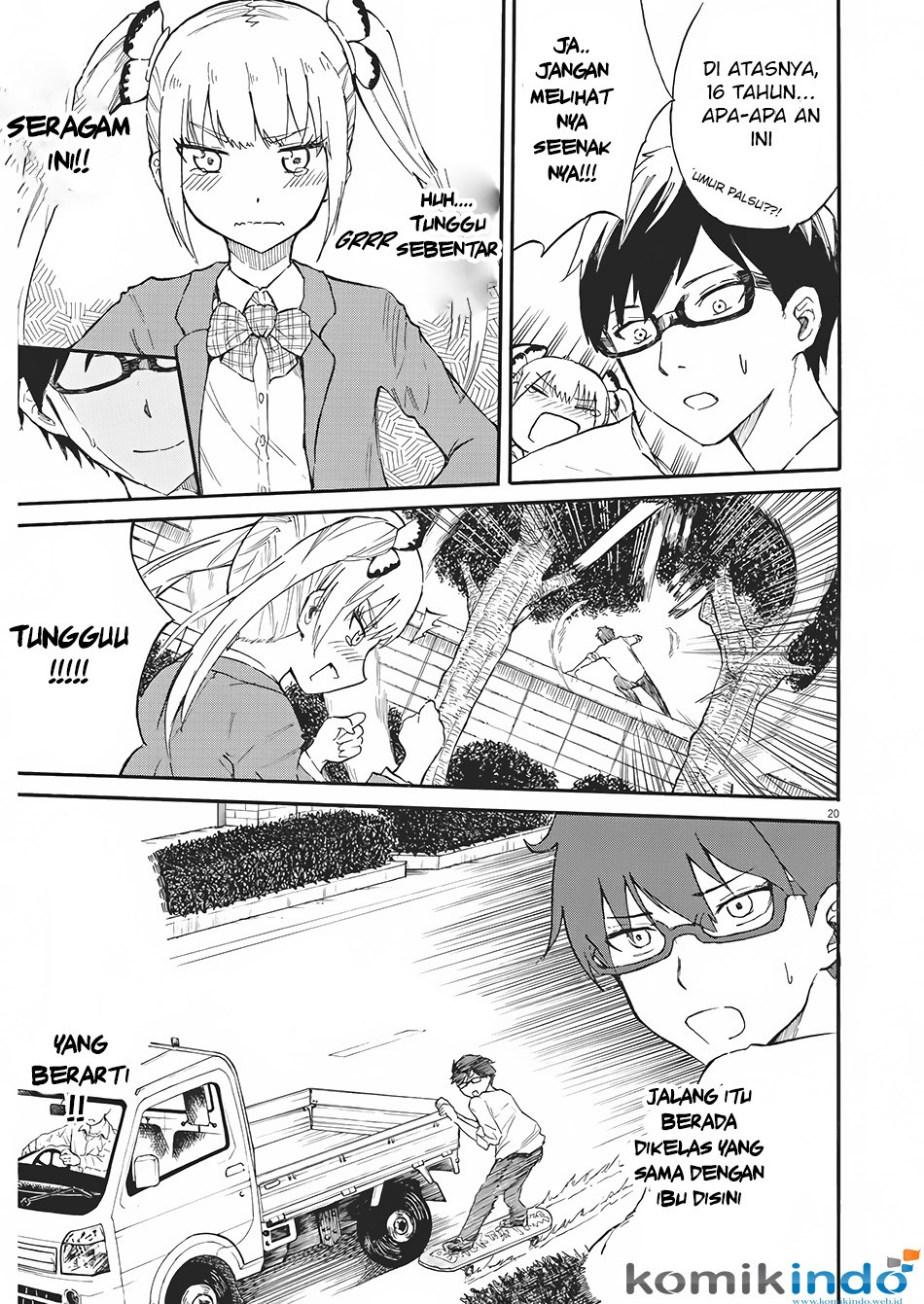 back-to-the-kaasan - Chapter: 01