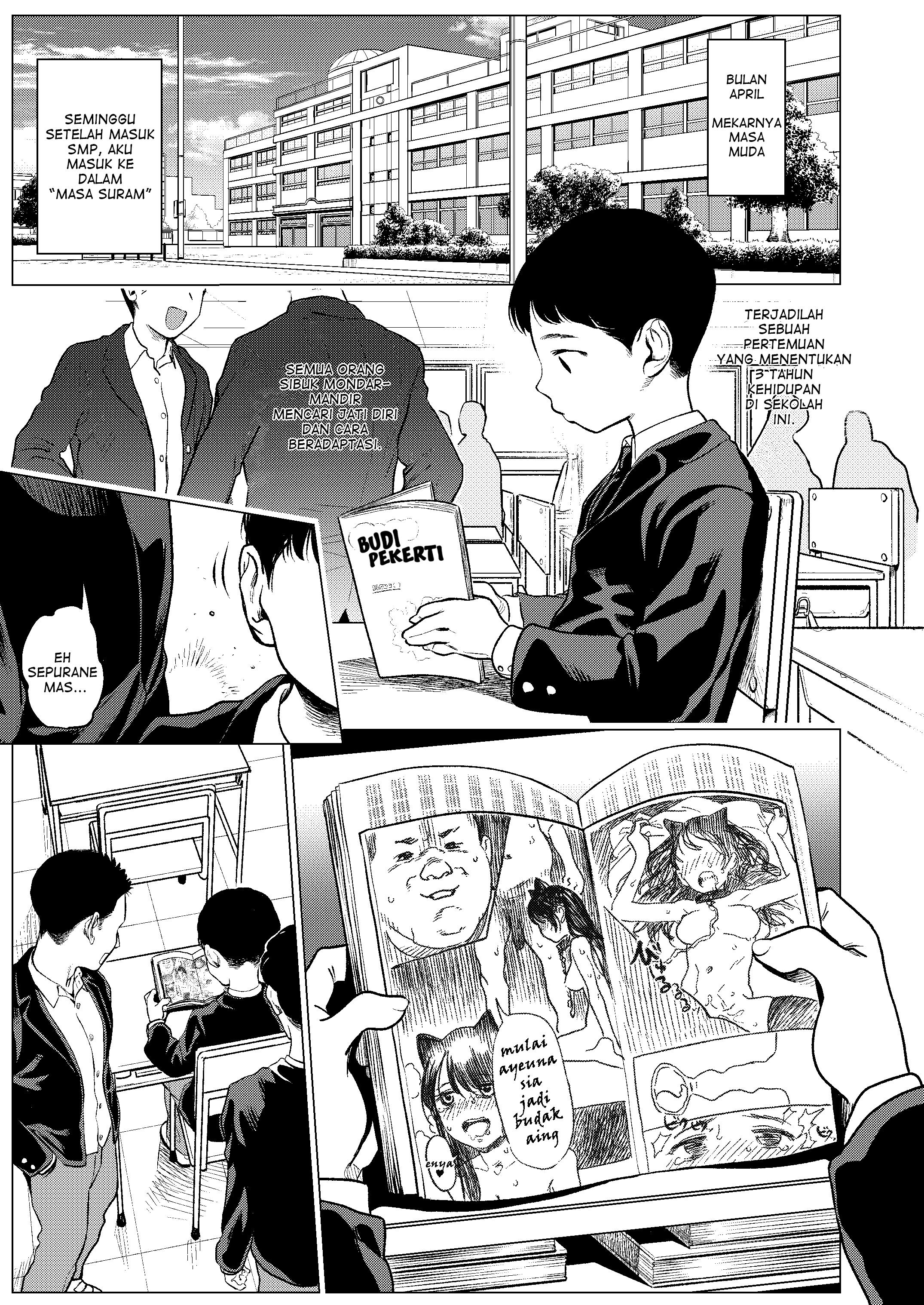 jc-sasha-chan-to-classmate-otaku-kun-pre-serialization - Chapter: 1