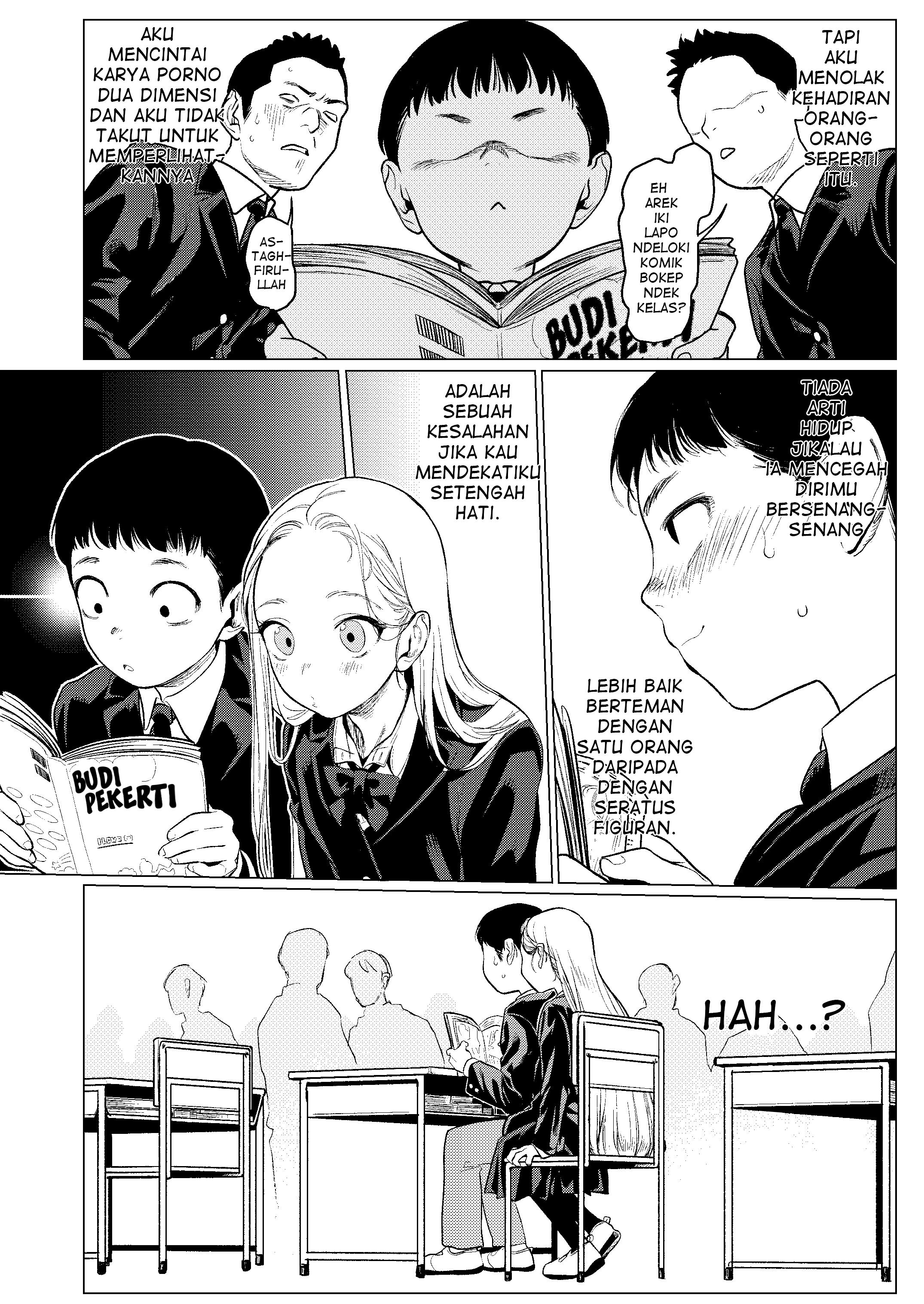 jc-sasha-chan-to-classmate-otaku-kun-pre-serialization - Chapter: 1