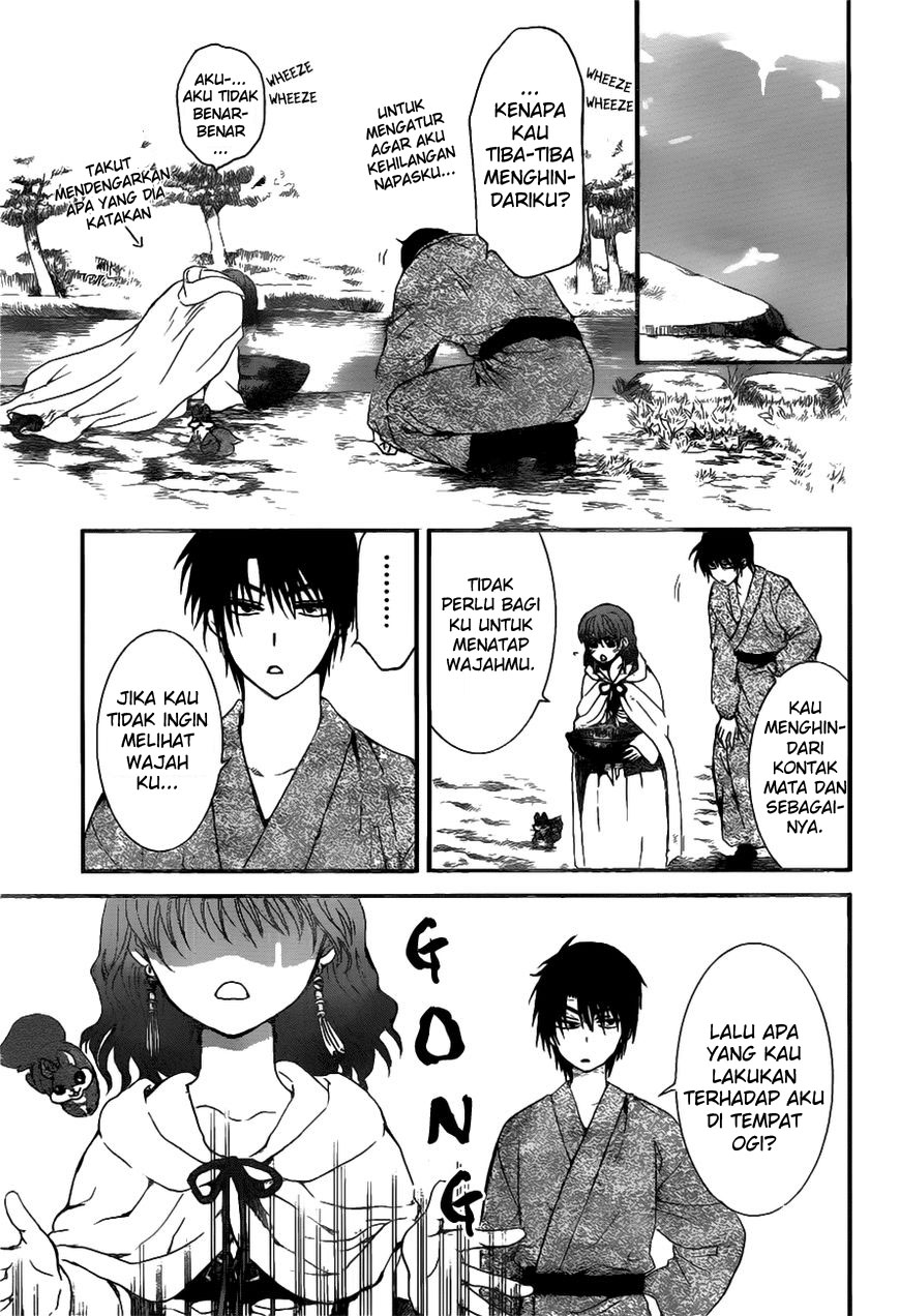 akatsuki-no-yona - Chapter: 151