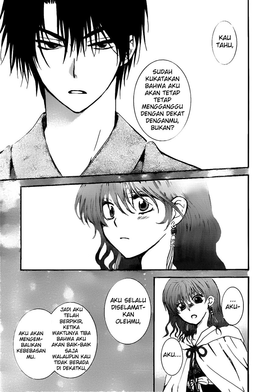 akatsuki-no-yona - Chapter: 151