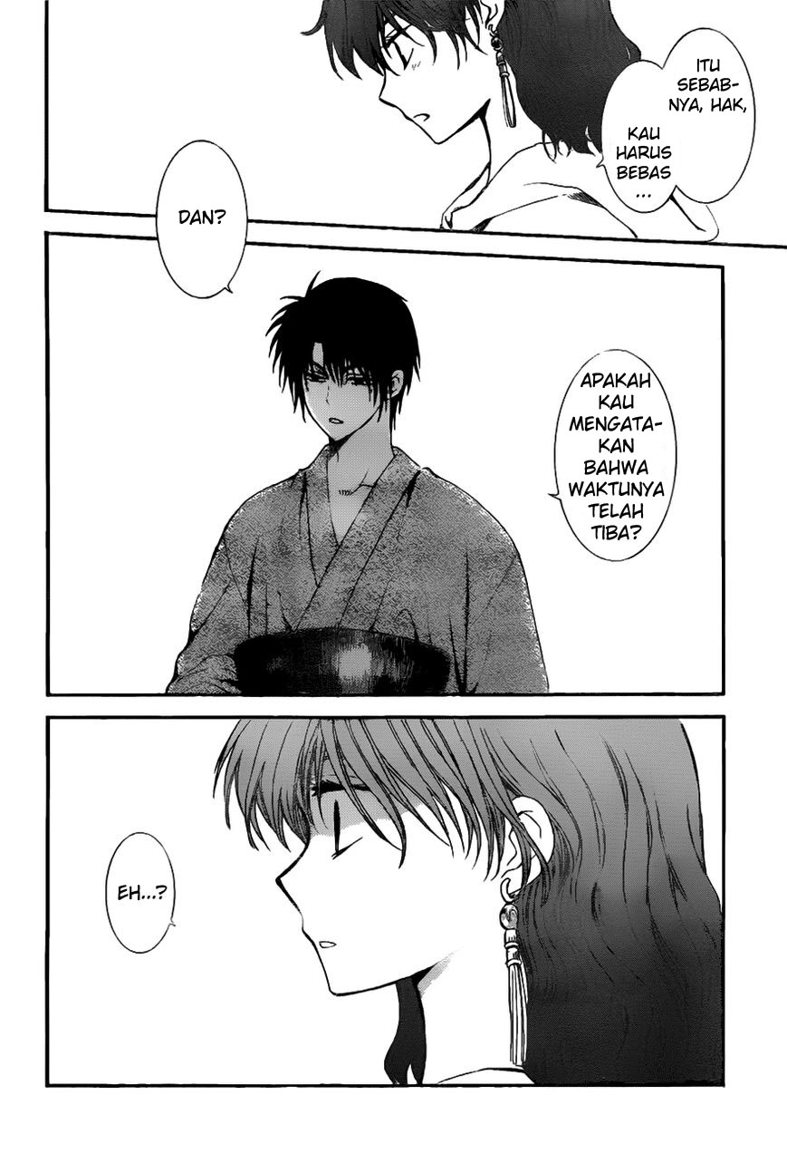 akatsuki-no-yona - Chapter: 151