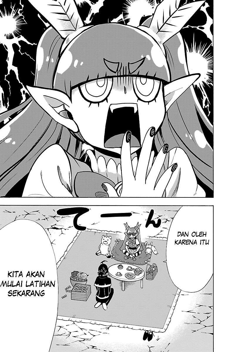 mairimashita-iruma-kun - Chapter: 99