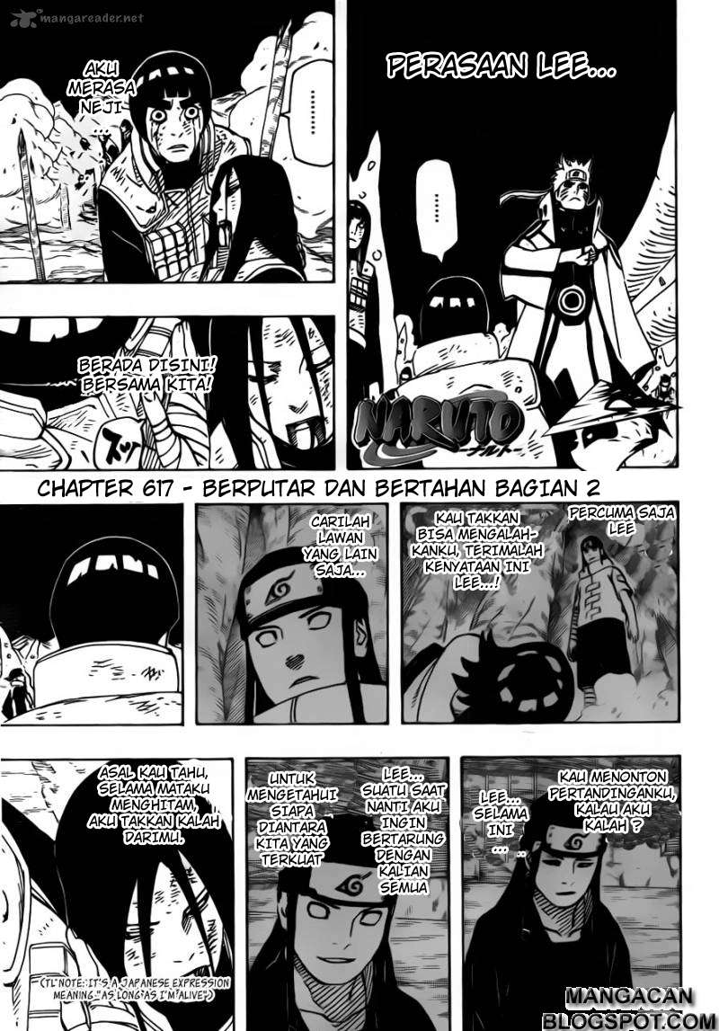 naruto-id - Chapter: 617