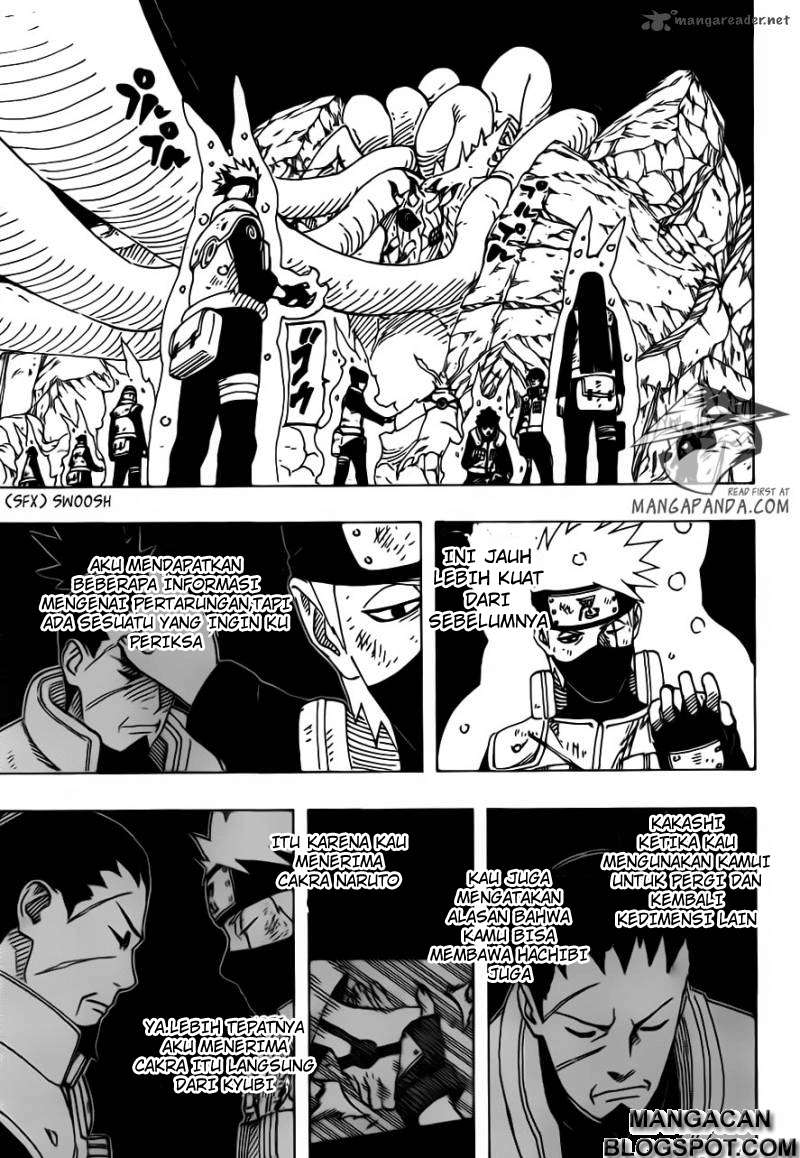 naruto-id - Chapter: 617