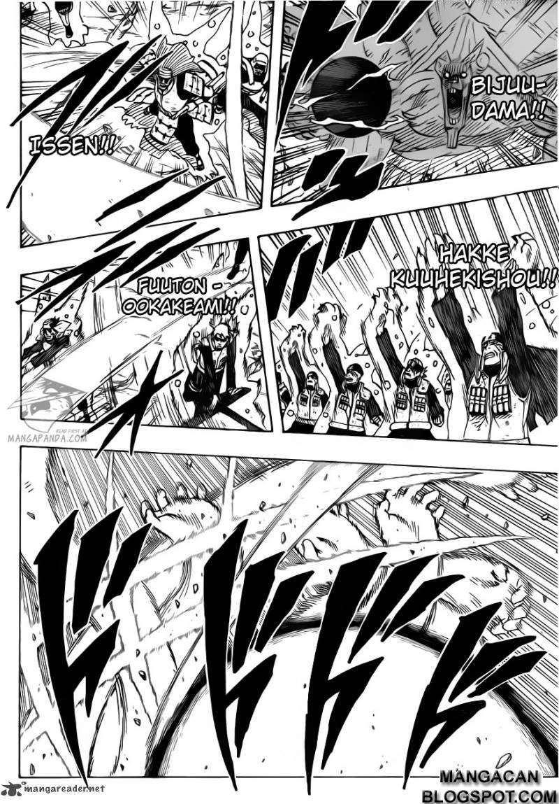 naruto-id - Chapter: 617