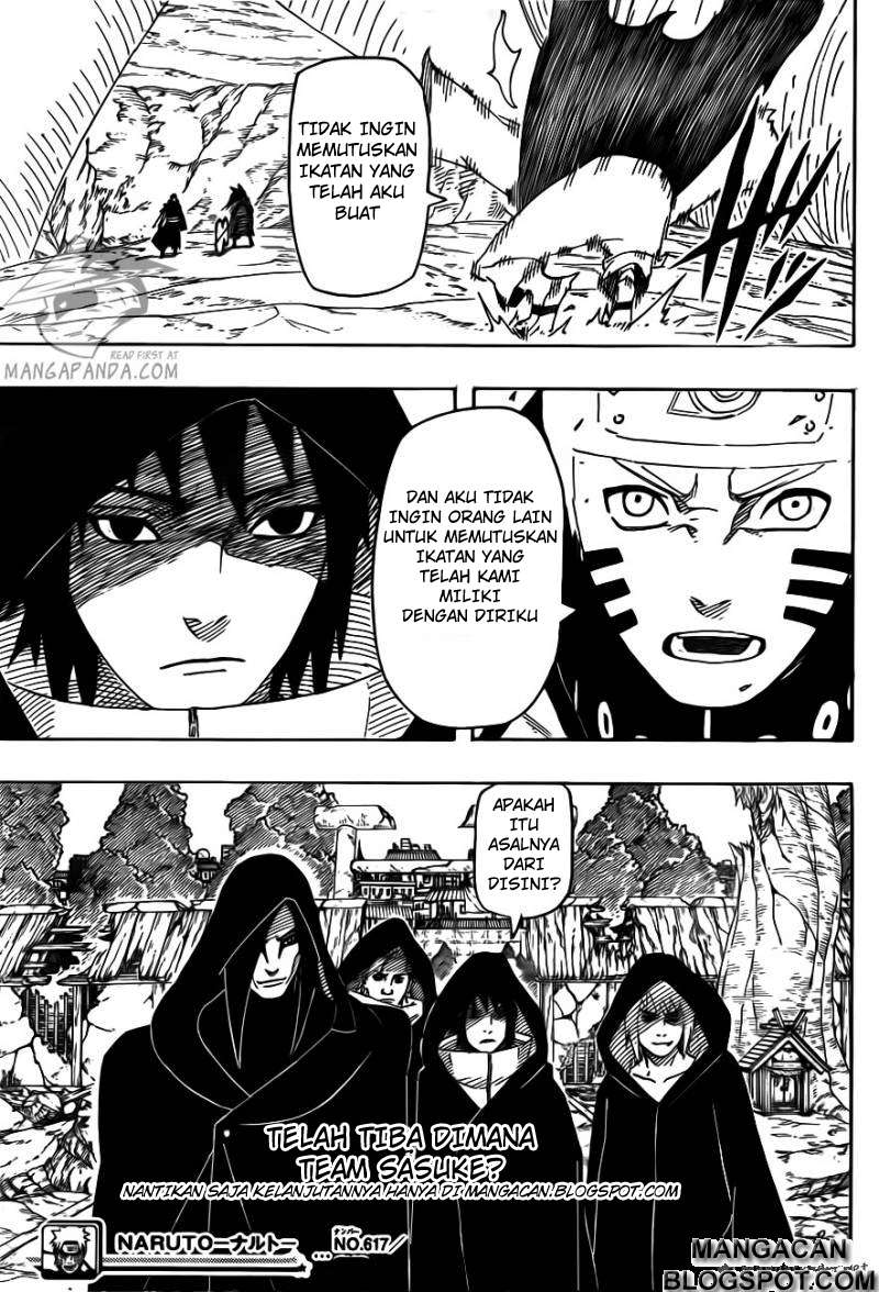 naruto-id - Chapter: 617