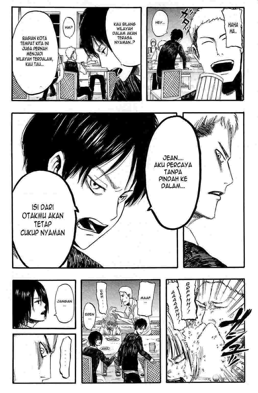 shingeki-no-kyojin - Chapter: 3