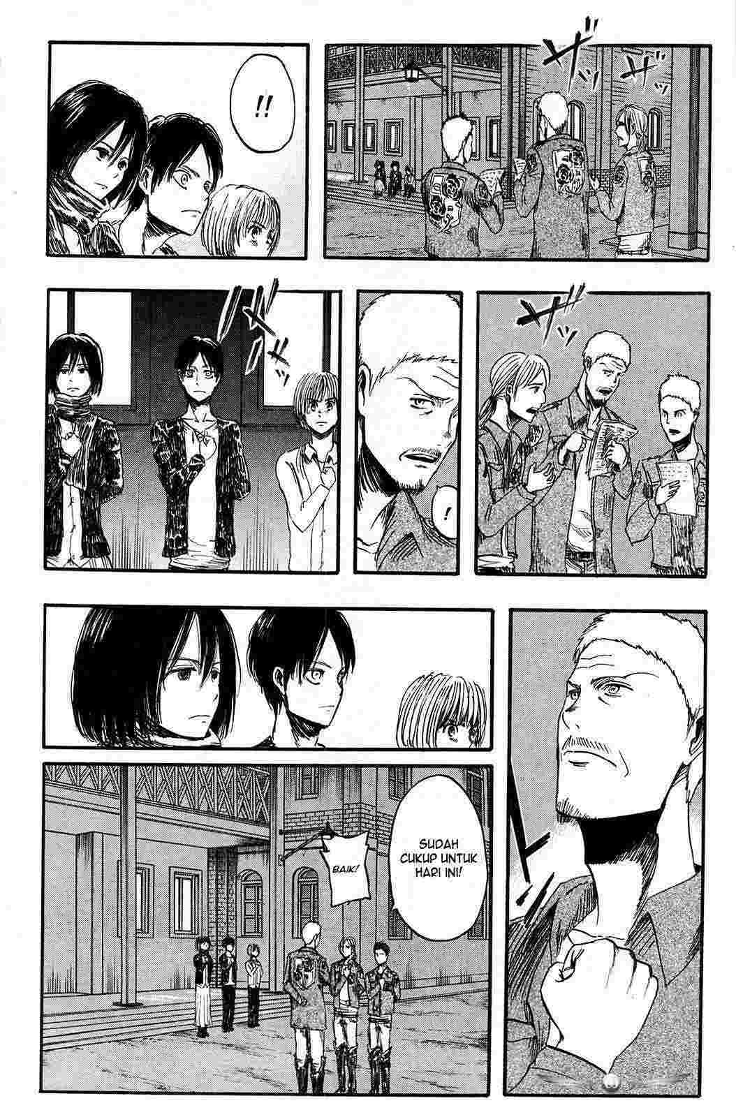 shingeki-no-kyojin - Chapter: 3