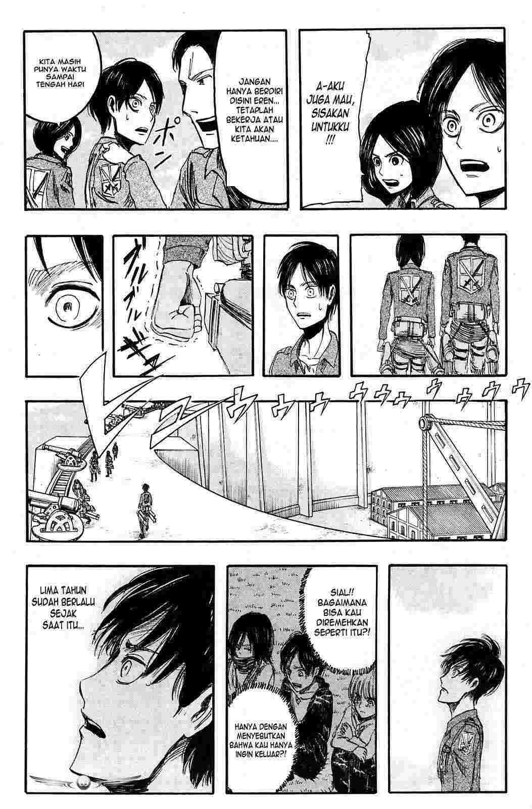 shingeki-no-kyojin - Chapter: 3