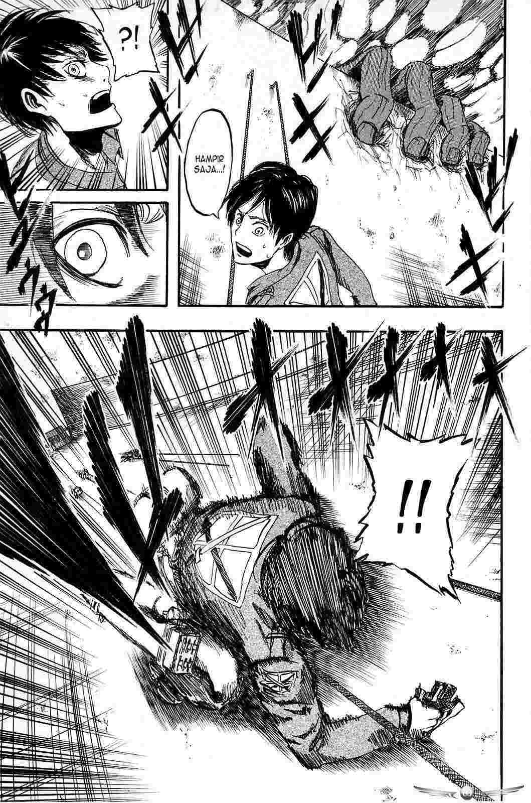 shingeki-no-kyojin - Chapter: 3