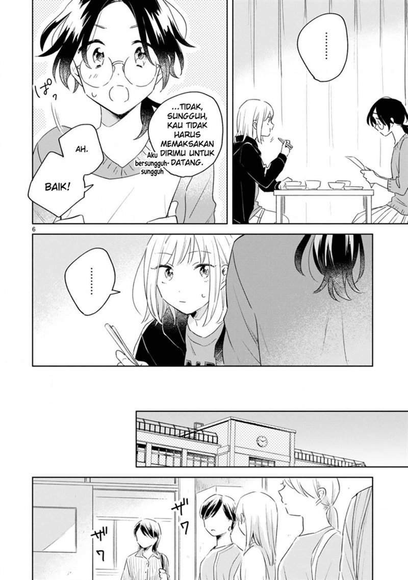 haru-to-midori - Chapter: 8