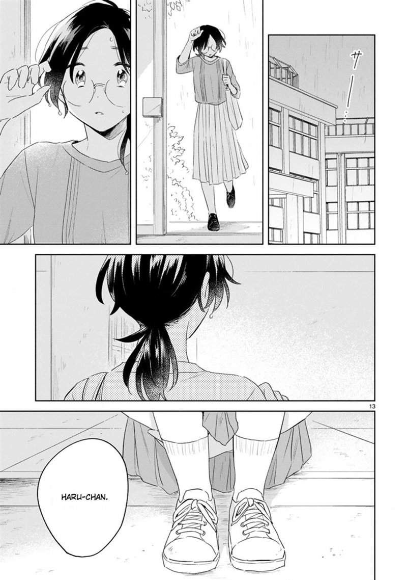 haru-to-midori - Chapter: 8