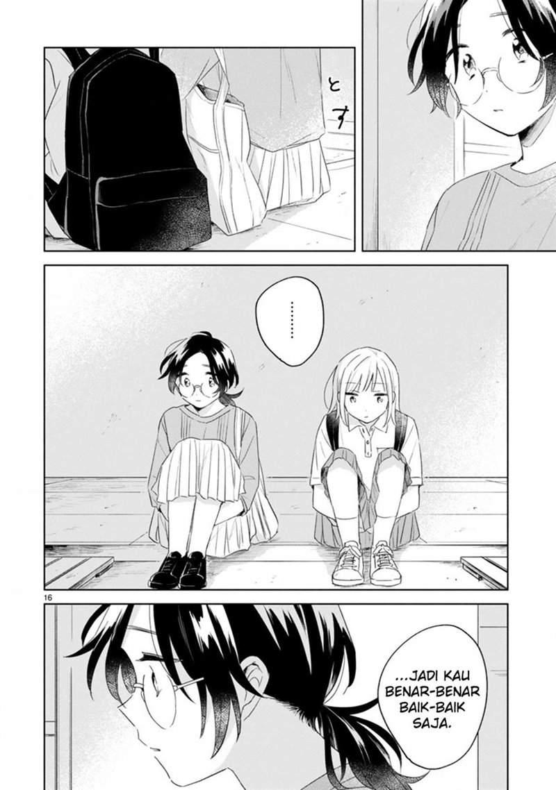 haru-to-midori - Chapter: 8