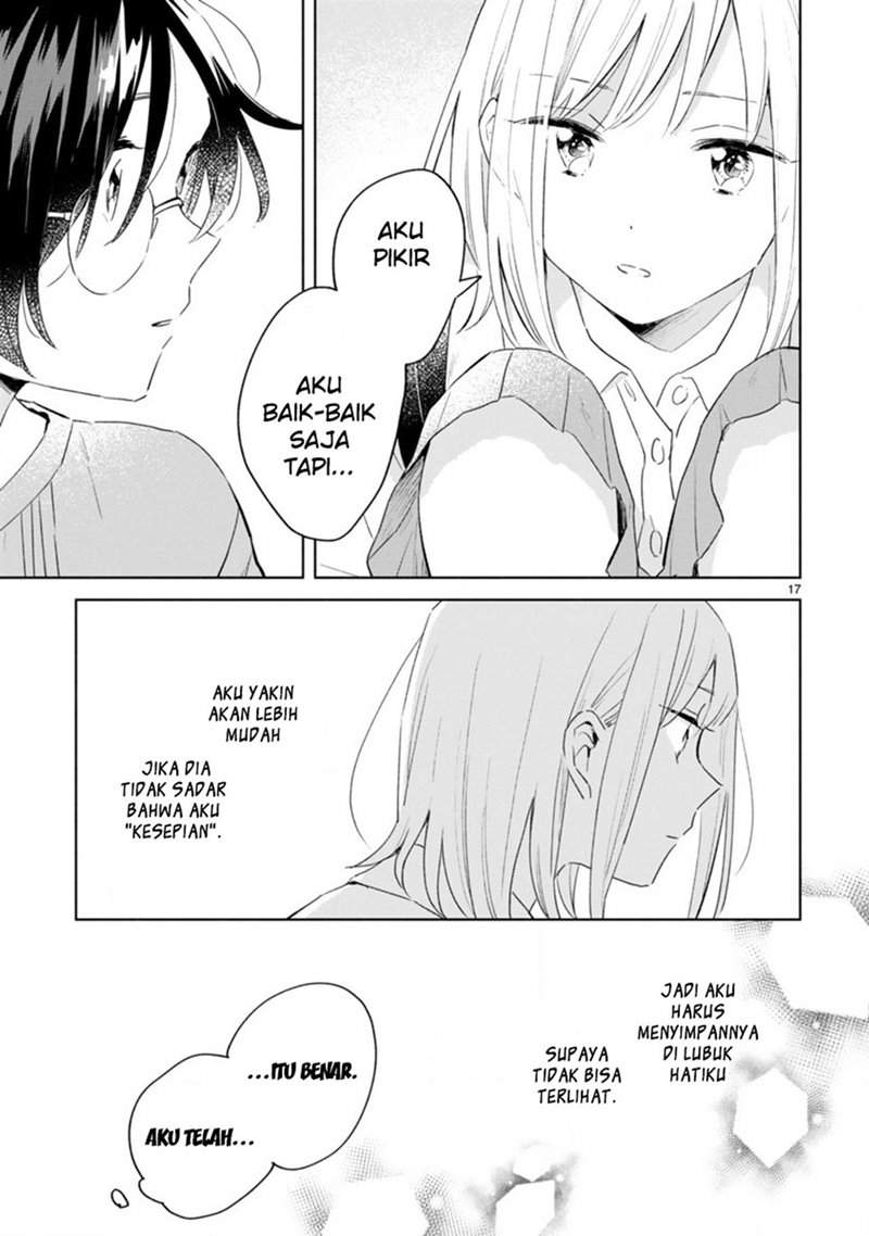 haru-to-midori - Chapter: 8