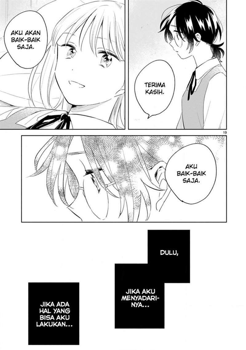 haru-to-midori - Chapter: 8