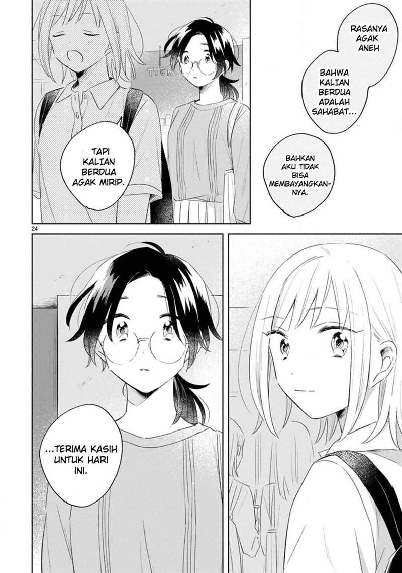 haru-to-midori - Chapter: 8