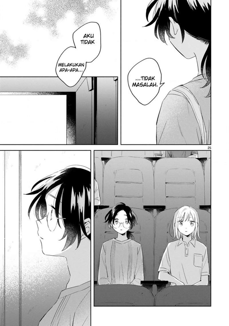 haru-to-midori - Chapter: 8