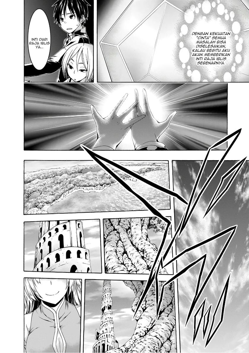 trinity-seven - Chapter: 91