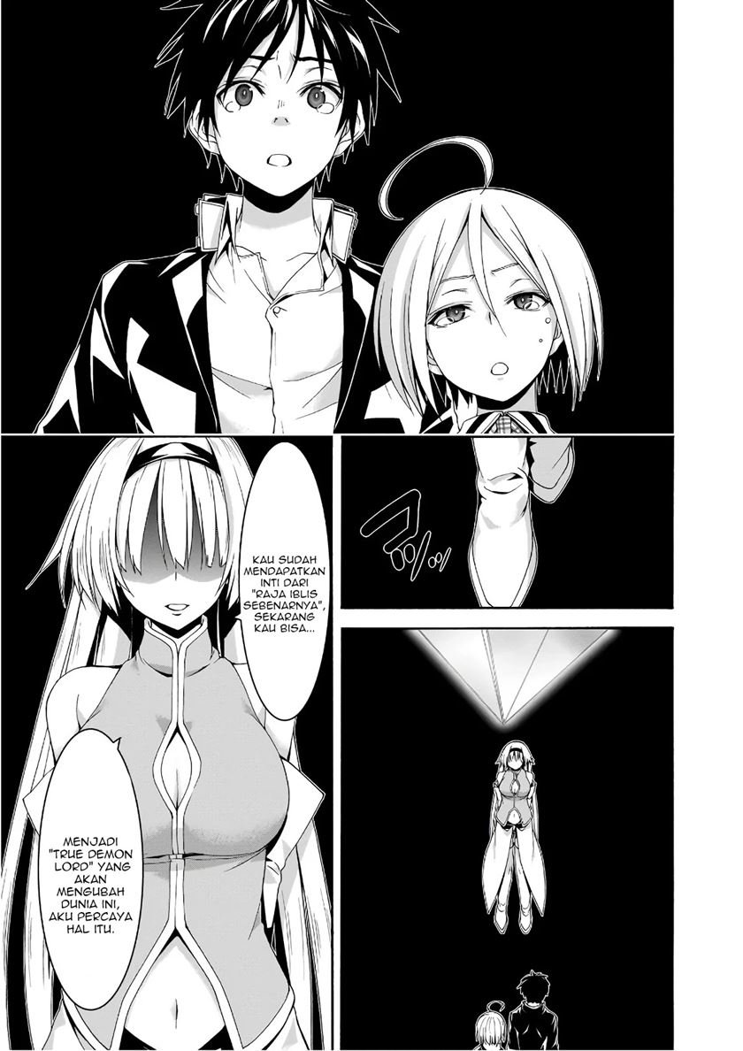 trinity-seven - Chapter: 91