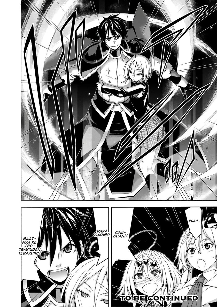 trinity-seven - Chapter: 91