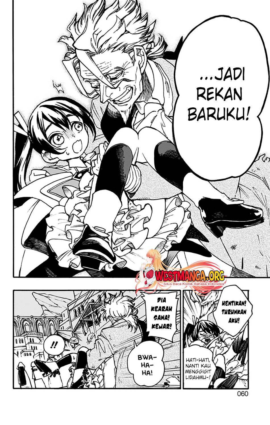 majo-no-kaigashuu - Chapter: 9