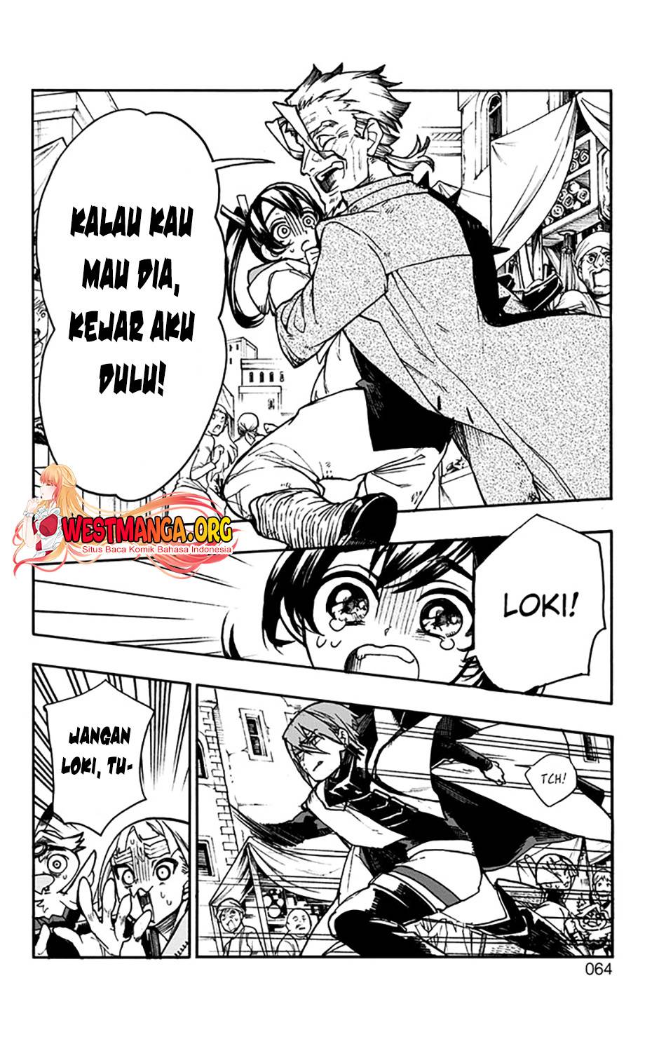 majo-no-kaigashuu - Chapter: 9