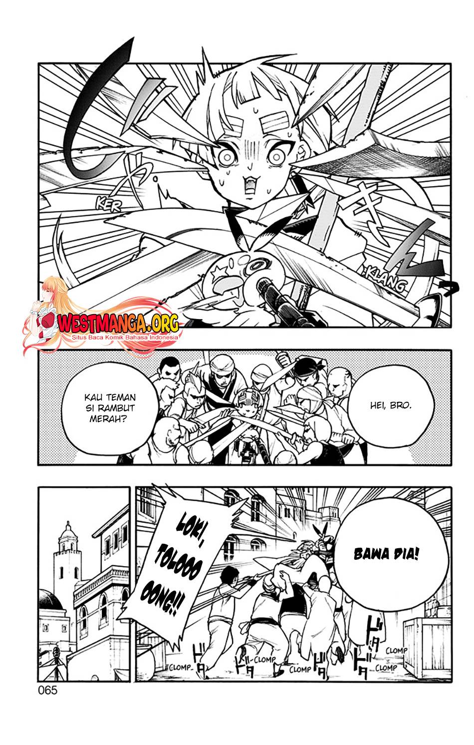 majo-no-kaigashuu - Chapter: 9