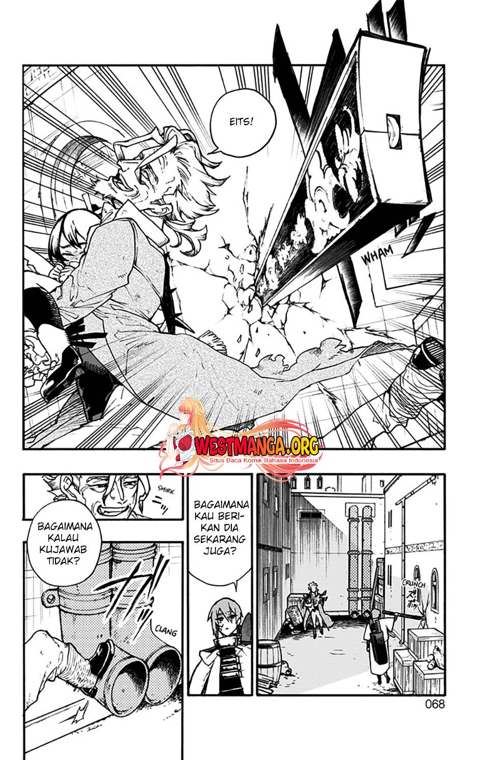 majo-no-kaigashuu - Chapter: 9