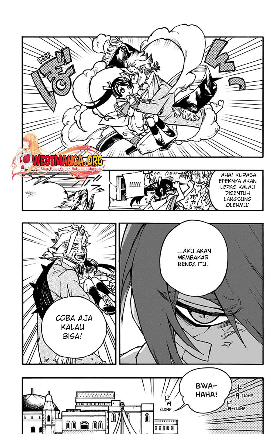 majo-no-kaigashuu - Chapter: 9